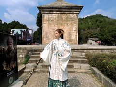 -四门塔风景区