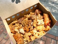 -阿捡忭京炸鸡(长沙韭菜园总店)