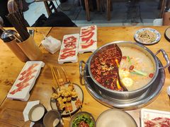 -谭三娘鲜切牛肉自助火锅(九眼桥总店)