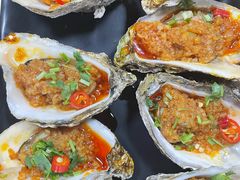 -兆辉木炭海鲜烧烤·海鲜小炒