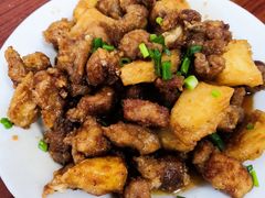 -老杨饭店(万科里店)