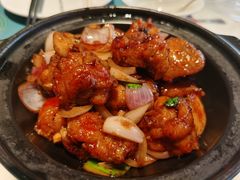 金不换三杯鸡-大树餐厅(益田假日店)