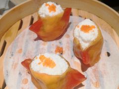 赛螃蟹凤眼饺-蔡澜点心·粤菜(花城汇南区店)