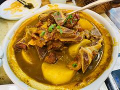 -船梆煮•蒸汽海鲜·炉火烤肉(五四广场店)