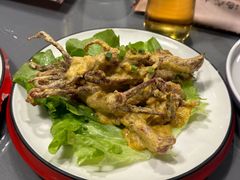 咸蛋黄鸭舌-金龙·打边炉(南京西路店)