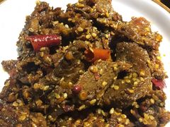 -受气牛肉·重庆耙牛肉(来福士店)