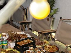 -86烧烤 | 江湖菜(石人总店)