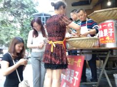 -邓记新一代糖油果子(四川煤管局供销公司职工宿舍店)