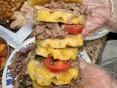 -阿亲家·韩式无限烤肉(春熙路店)