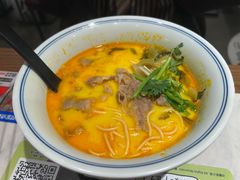 -和府捞面(曹路花园城店)