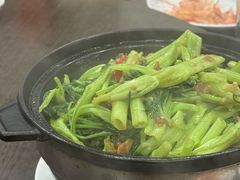 马拉盏啫啫通菜-师傅仔美食(东华老店)