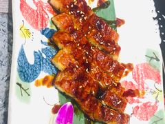 厚烧鳗鱼-古田居·特色寿司料理(星之岛旗舰店)