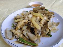 -老字号蛇口德记烧腊饭店·海鲜加工