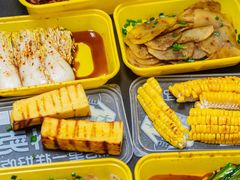 -木屋烧烤(大运店)