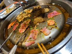 -赞酱川式烤肉(蜀都万达店)