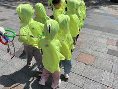 -好奇星国际托育(金地自在城校区)