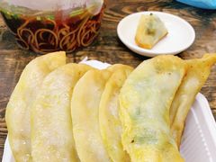 -金胜胖子牛肉锅贴(五福街店)