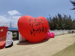 -珠海金沙滩