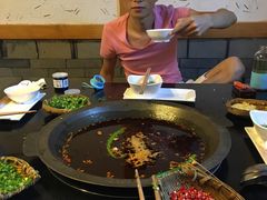 -楠柏弯休闲山庄(梨花溪店)