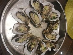 蒜蓉蒸生蚝-水乡人家