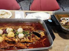 -鱼酷活鱼烤鱼(梅江印象城店)