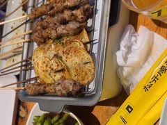 -木屋烧烤(佛山东方广场店)