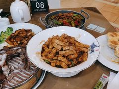 -良友·海鲜青岛菜(五四广场店)