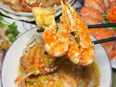 -潘先生平价海鲜城(神州半岛店)