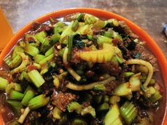 -玲玲米粉·新疆现炒米粉(大十字总店)
