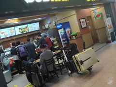 门面-SUBWAY赛百味(浦东机场店)