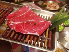 -西塔老太太泥炉烤肉(双井店)