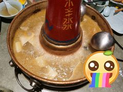 -贰重天冰煮羊自助火锅(东坝店)