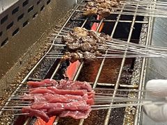 -叁宝烤肉• 西安烧烤(凤城十二路店)