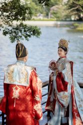 -麦田·婚纱摄影(天河新天地店)