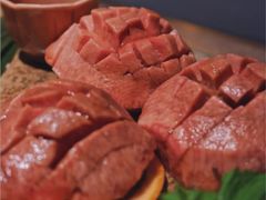 -厚贞日式烤肉(龙之梦店)