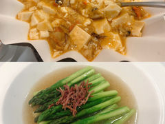蟹粉豆腐-老洋房花园饭店(绍兴路店)