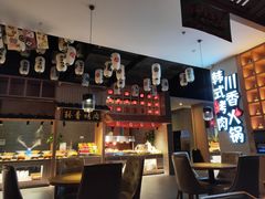 -蓝鲸湾汤泉(包河店)