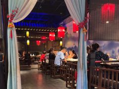 -红蜡烛-养生粥-津鲁菜(中山路店)