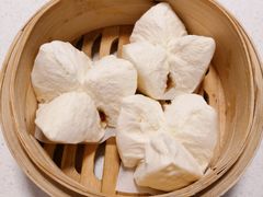 开口叉烧包-煲王粤菜餐厅(中侨中心店)