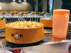 自助取餐区-龍歌自助小火锅(李沧丽达店)