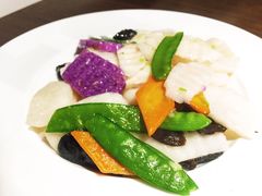 五彩山药-美乐食街(小南店)