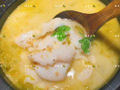 能喝汤的酸菜鱼-九锅一堂酸菜鱼(学府凯德店)