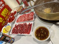 -食潮汕头鲜牛馆(望京保利店)
