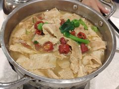 井冈山油豆皮-白鹿江西餐厅(北师大店)