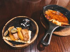 鹅肝吐司-Alma西班牙餐厅(大悅城店)