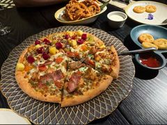 -老友时光·Pizza(泰华黑金店)