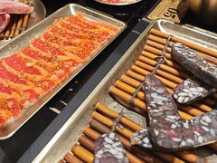 -西塔老太太泥炉烤肉(龙湖北苑天街店)
