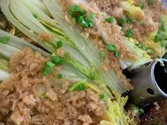 汽锅双味时蔬-良师门滨海人家·海鲜·家常菜(滨海城店)