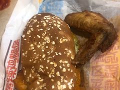-汉堡王(海昌海洋公园店)