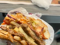 -麦当劳(欧亚大观商都店)